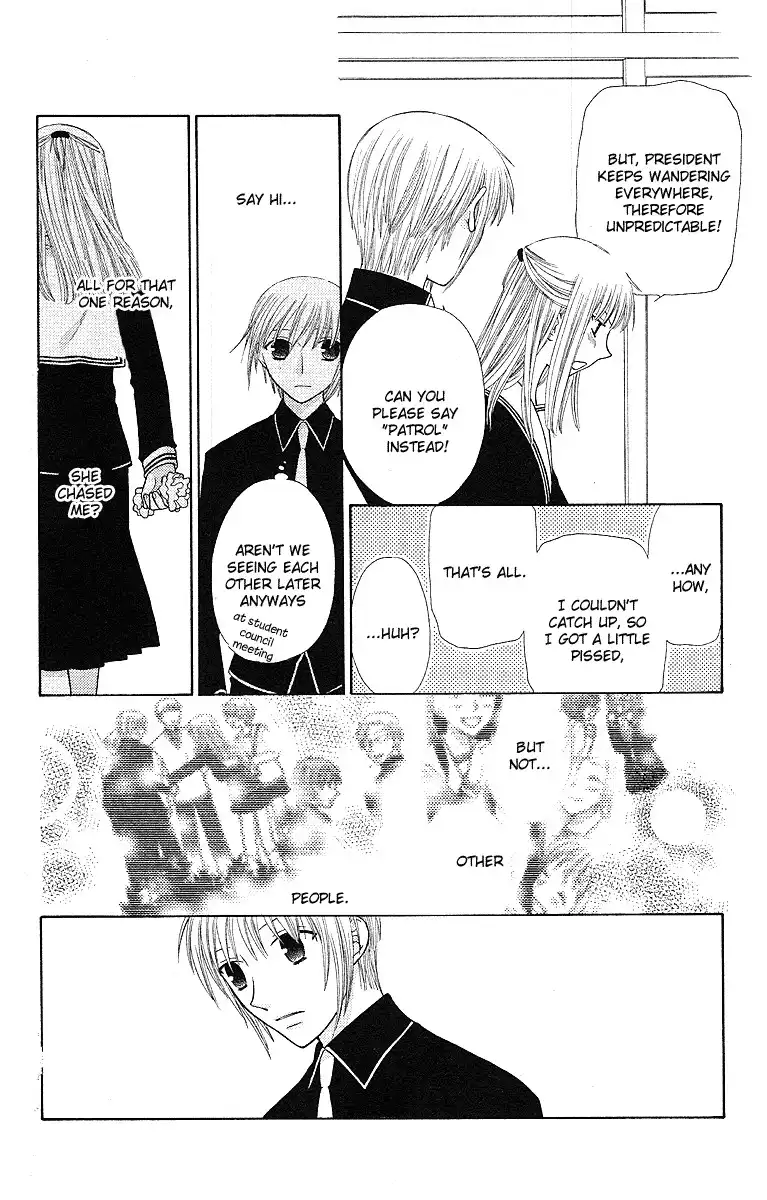 Fruits Basket Chapter 100 24